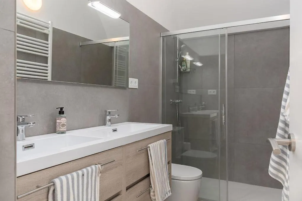 Villa Aigua Xelida, Next To The Beach Tamariu 0*,  Spain