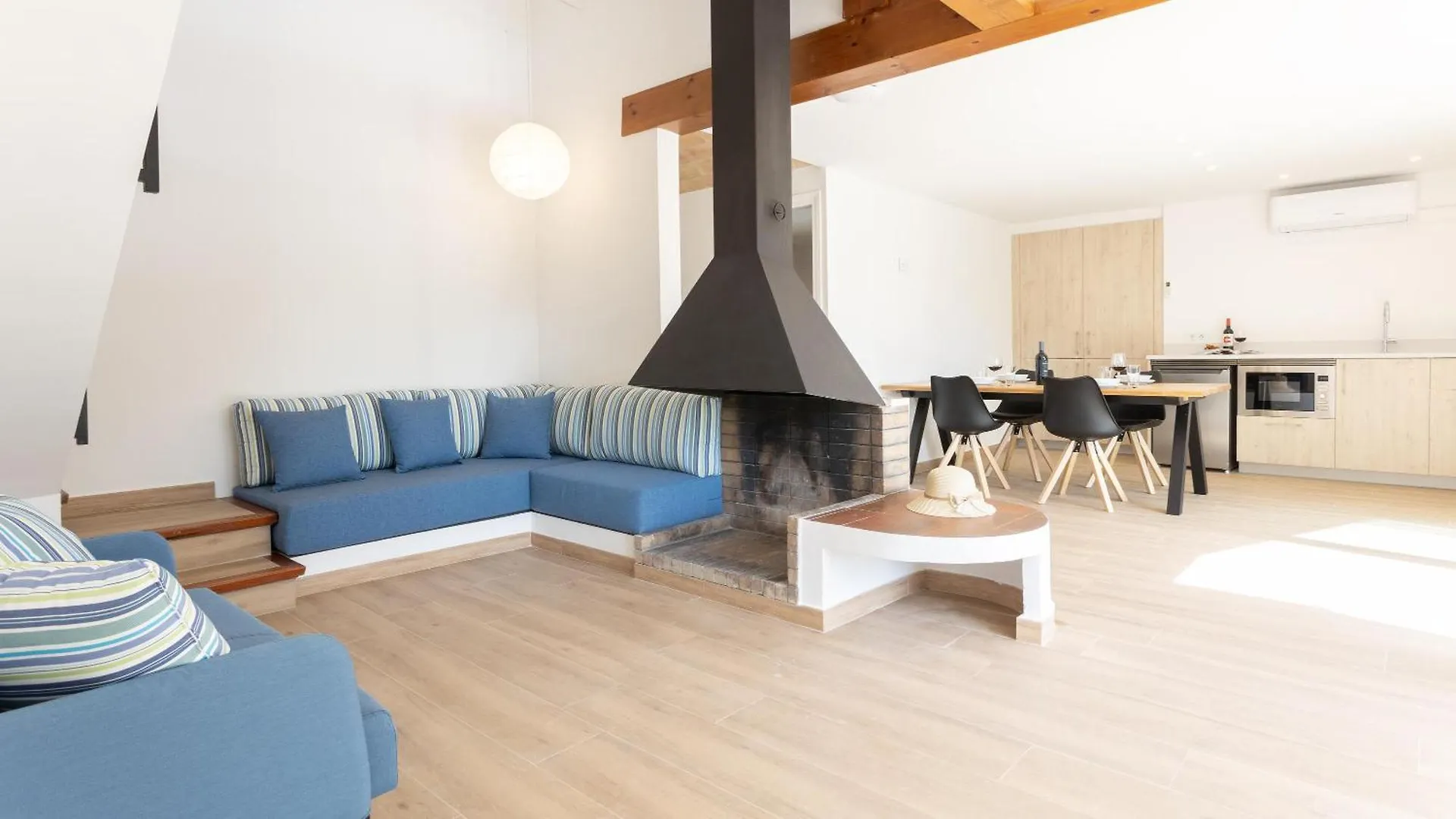 Villa Aigua Xelida, Next To The Beach Tamariu