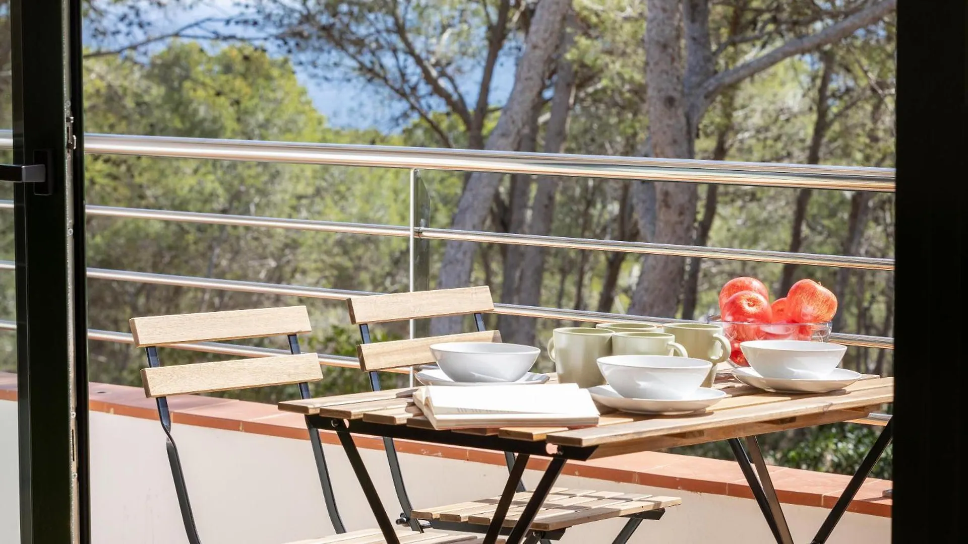 Villa Aigua Xelida, Next To The Beach Tamariu