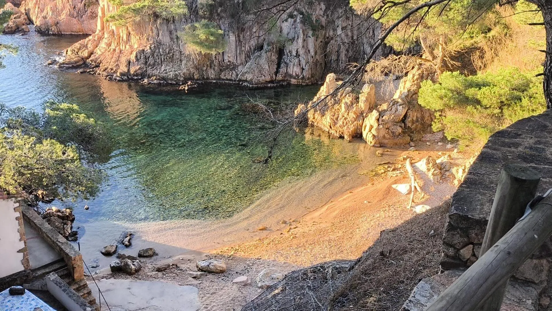 Holiday home Villa Aigua Xelida, Next To The Beach Tamariu Spain