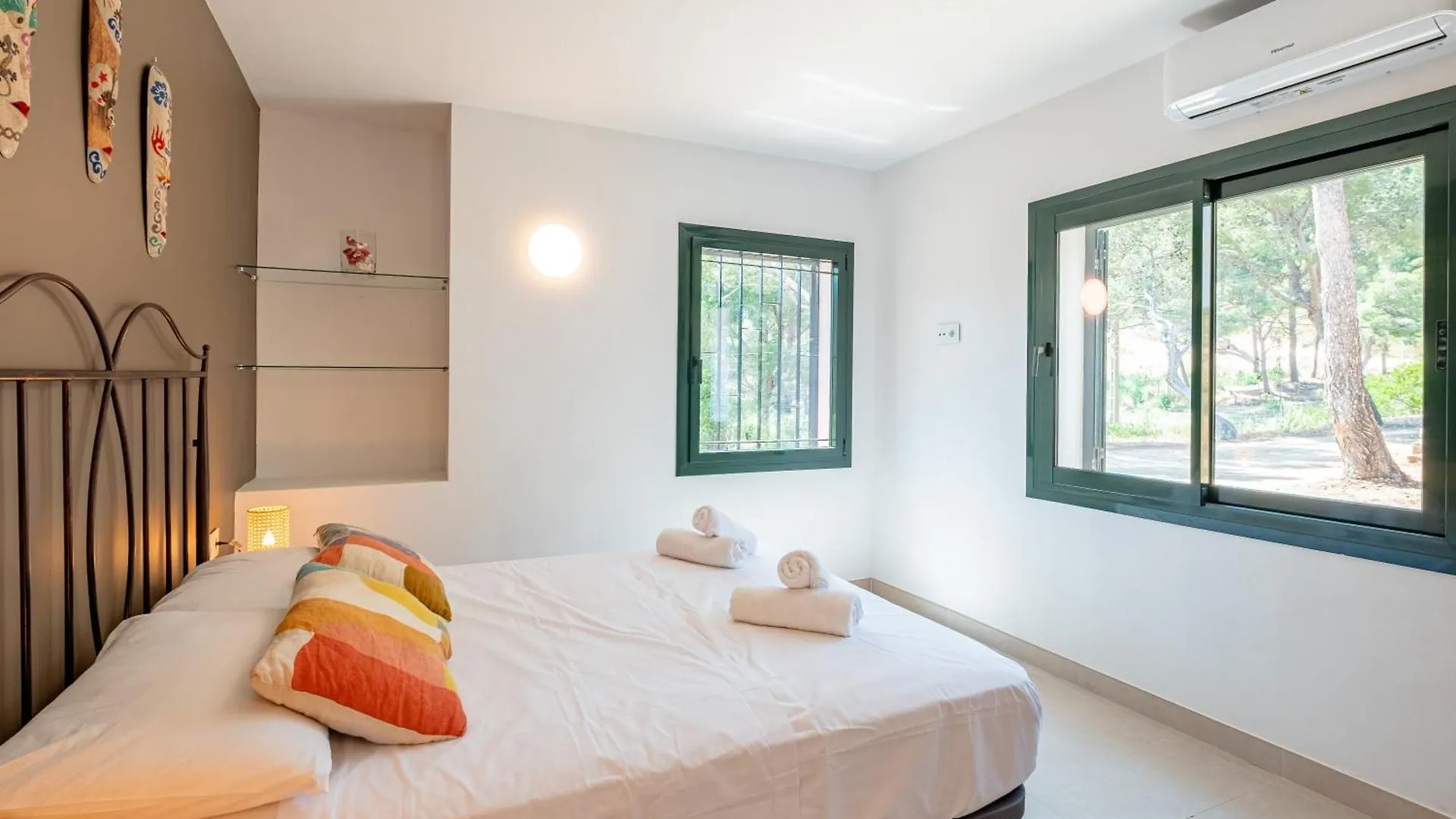 Tatil Evi Villa Aigua Xelida, Next To The Beach Tamariu İspanya
