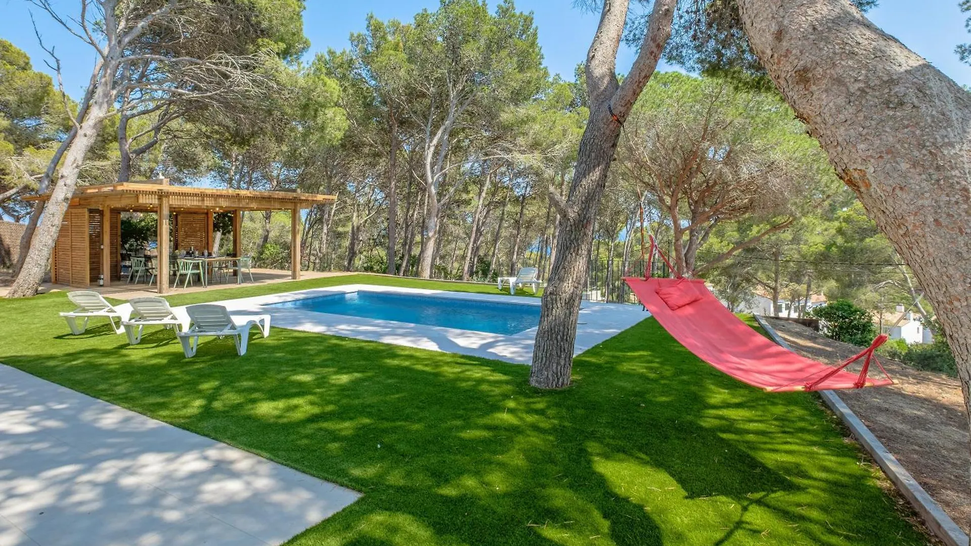 Tatil Evi Villa Aigua Xelida, Next To The Beach Tamariu