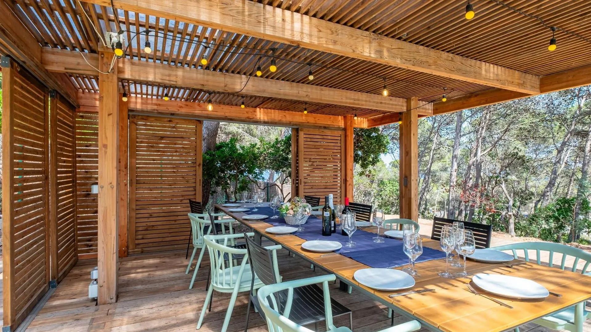 Villa Aigua Xelida, Next To The Beach Tamariu