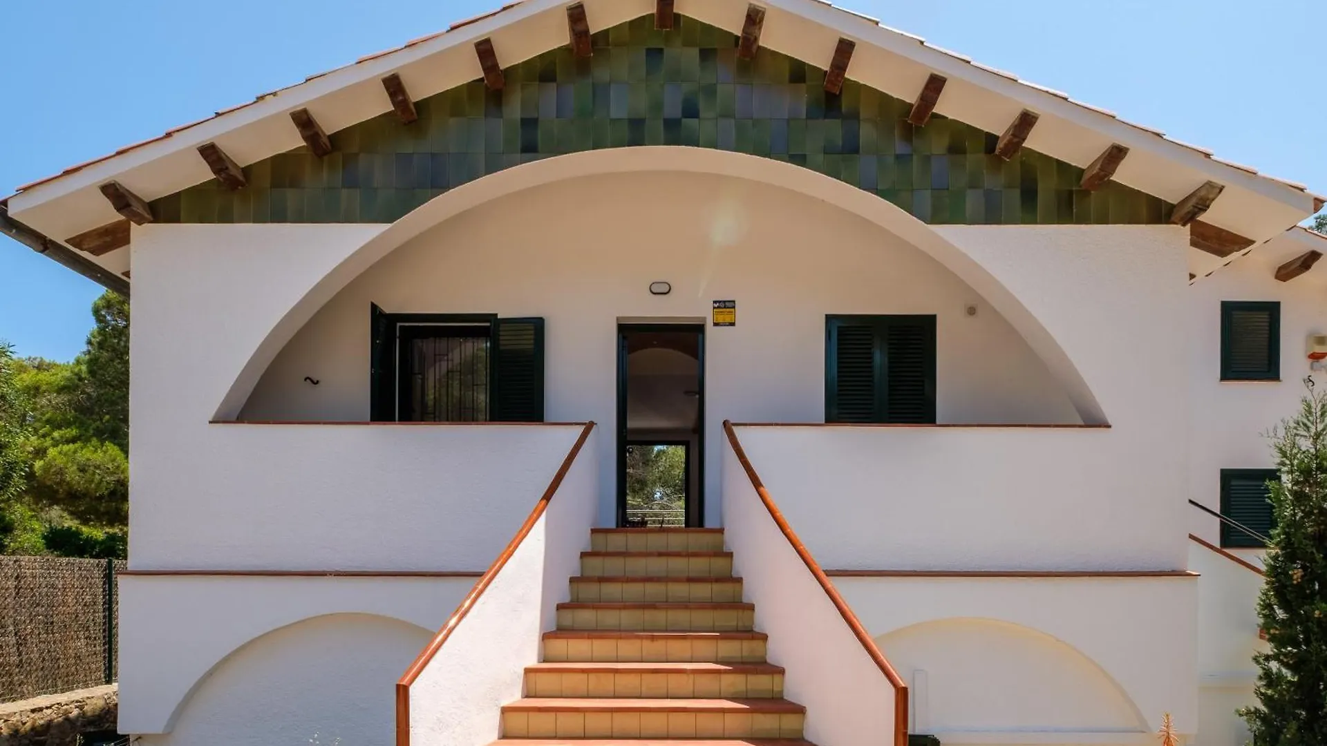 Tatil Evi Villa Aigua Xelida, Next To The Beach Tamariu