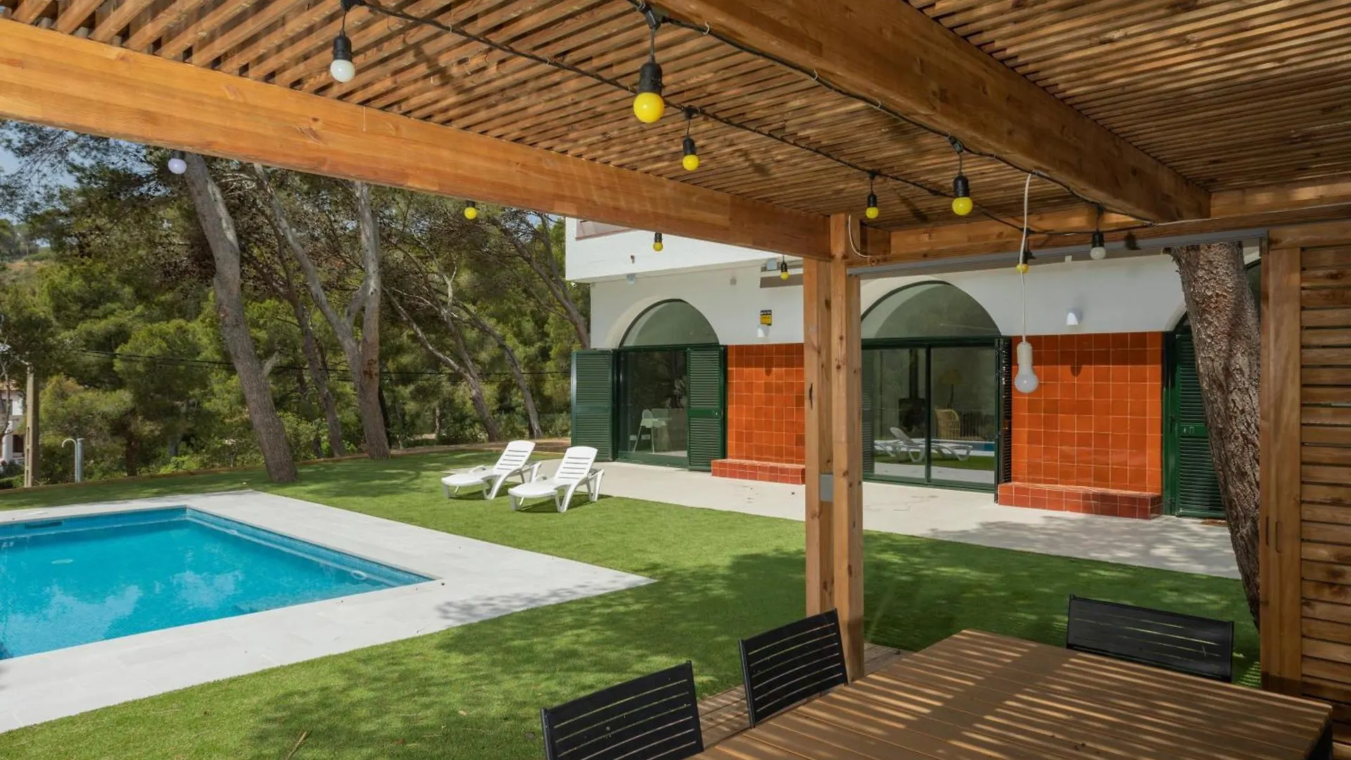 Villa Aigua Xelida, Next To The Beach Tamariu 0*,  Spain