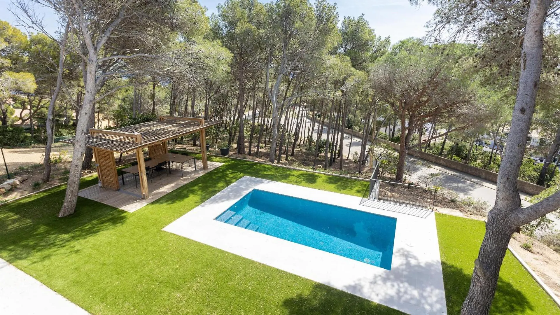 Villa Aigua Xelida, Next To The Beach Tamariu