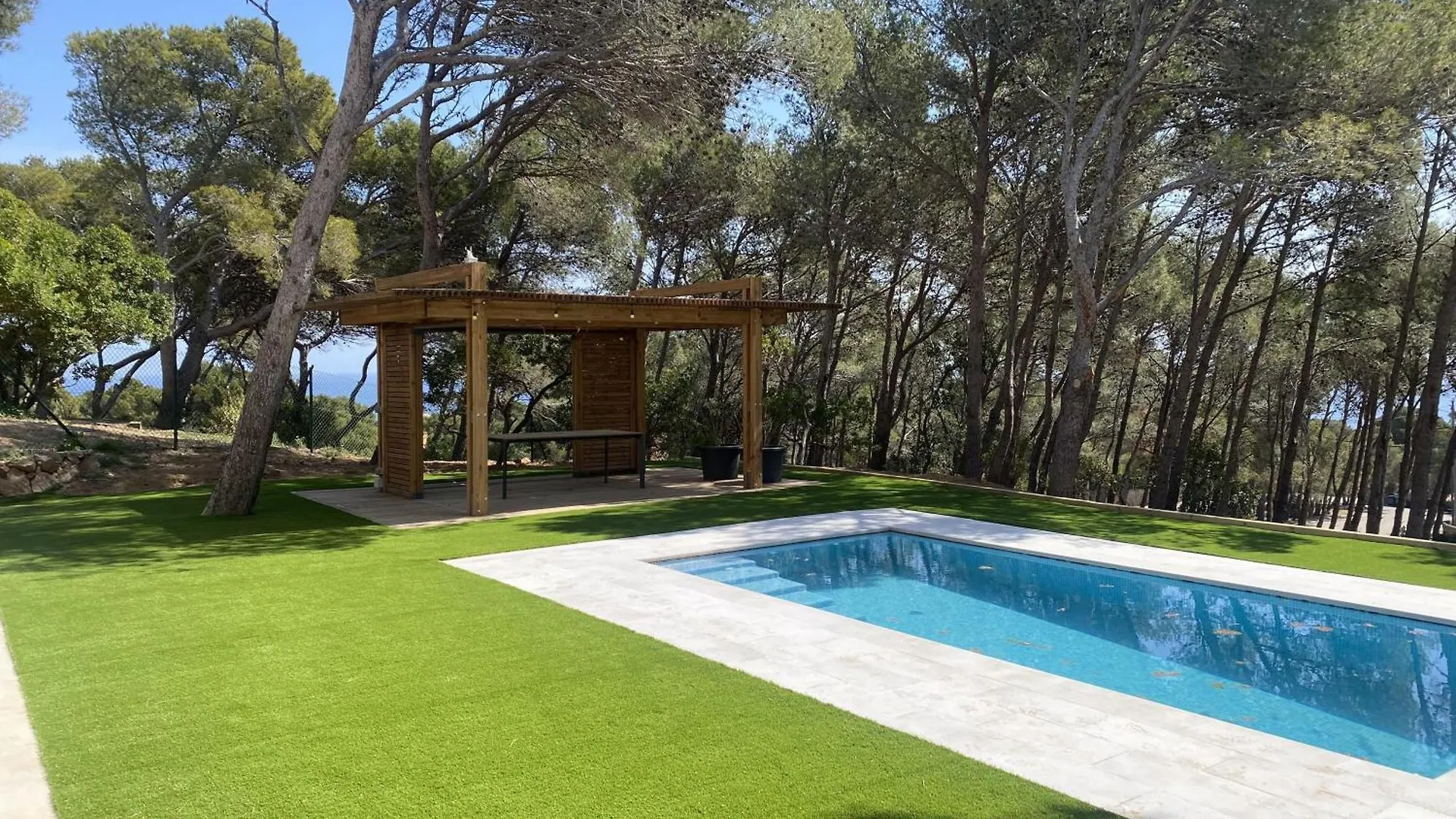 Villa Aigua Xelida, Next To The Beach Tamariu 0*,  Spain