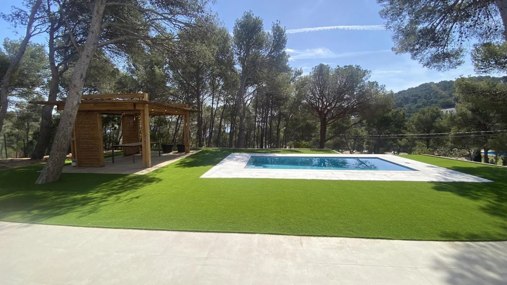 Villa Aigua Xelida, Next To The Beach Tamariu Spain