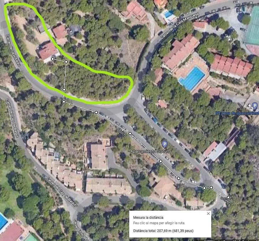 Holiday home Villa Aigua Xelida, Next To The Beach Tamariu