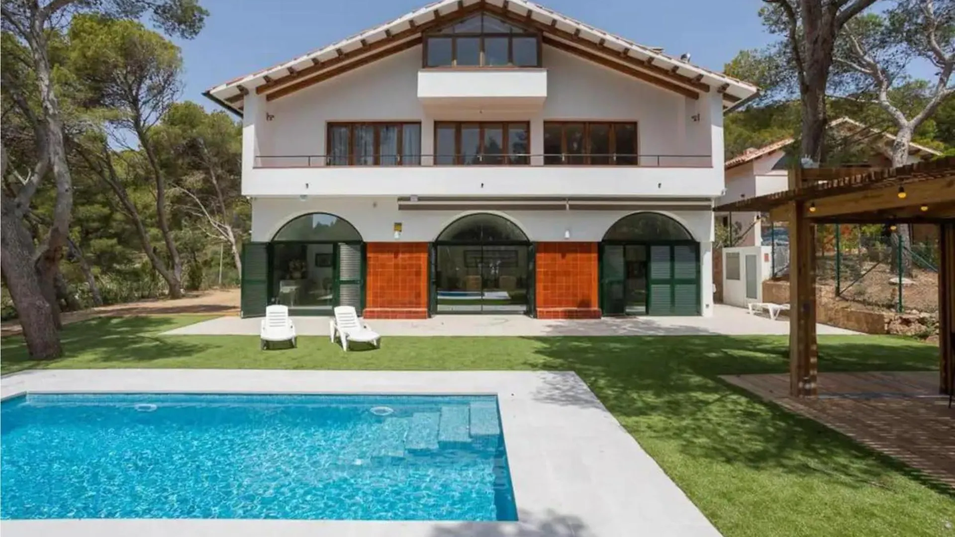 Villa Aigua Xelida, Next To The Beach location