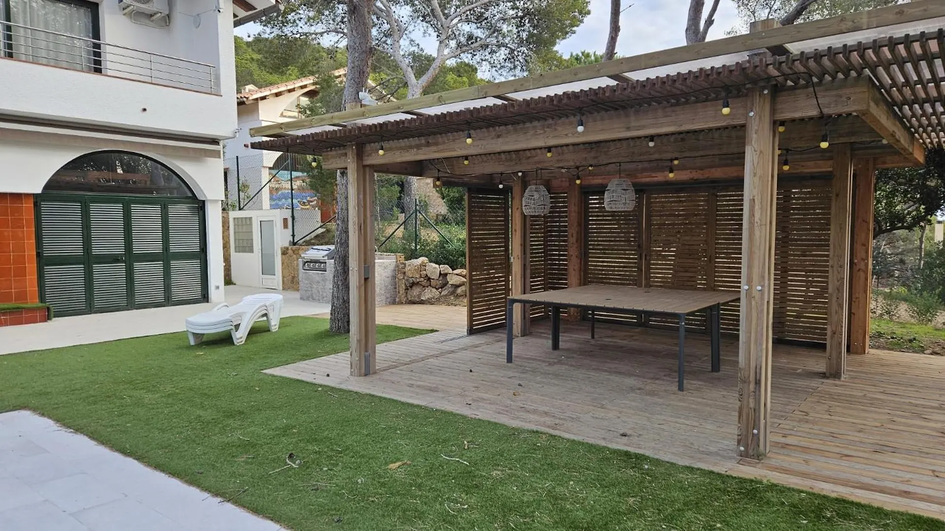 Villa Aigua Xelida, Next To The Beach Tamariu Holiday home