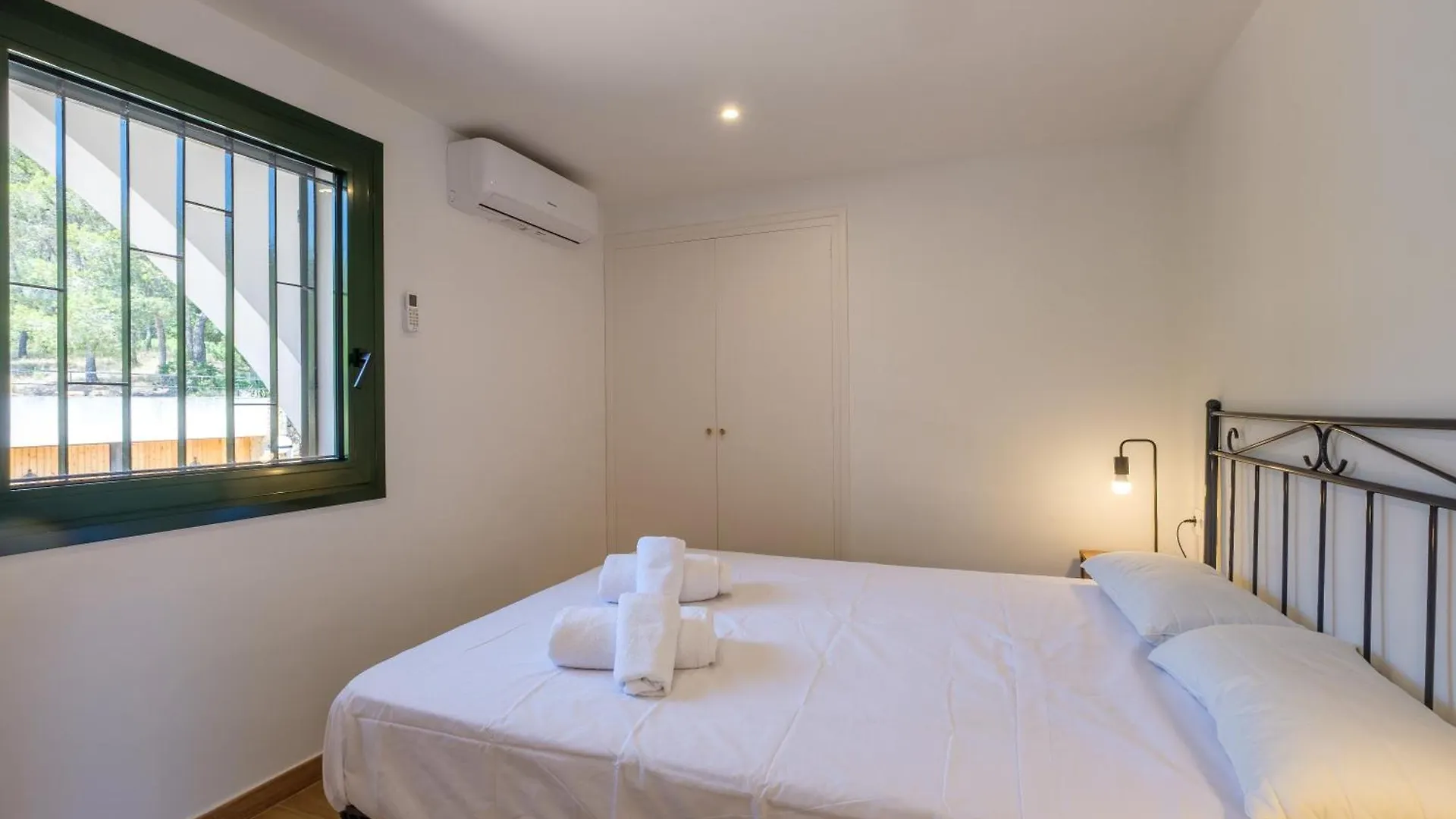 Villa Aigua Xelida, Next To The Beach Tamariu Casa vacanze