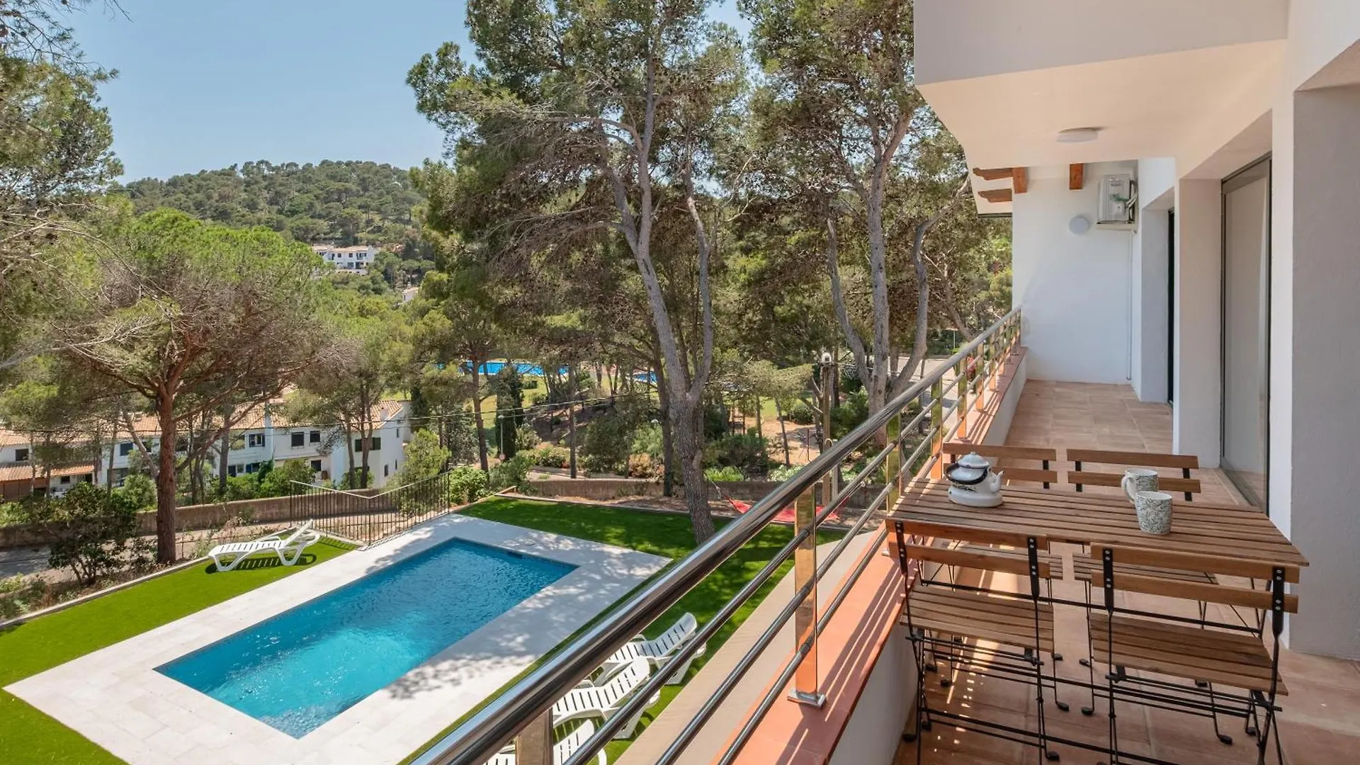 Villa Aigua Xelida, Next To The Beach Tamariu Spagna