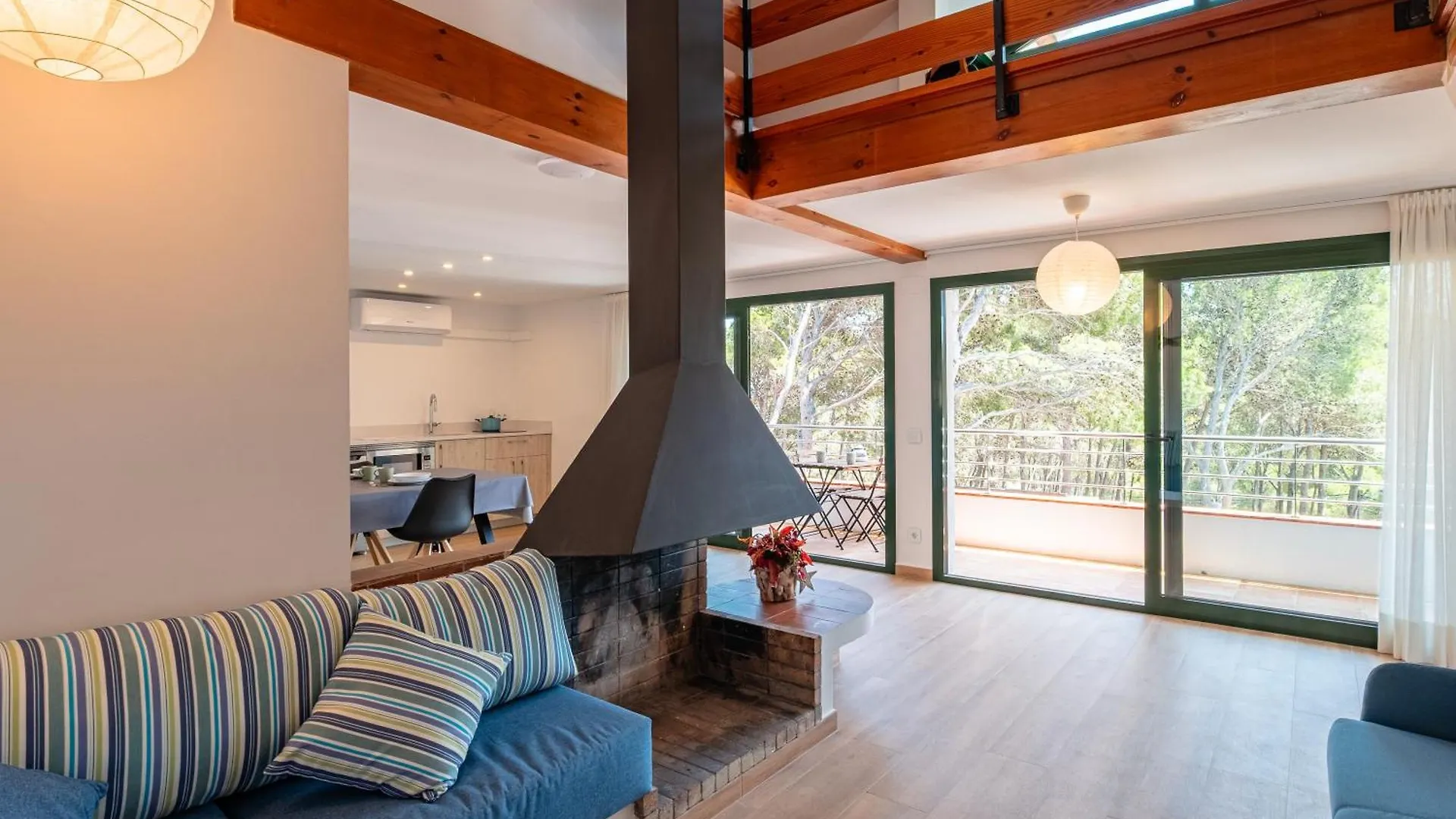 Villa Aigua Xelida, Next To The Beach Tamariu 0*,  Spagna