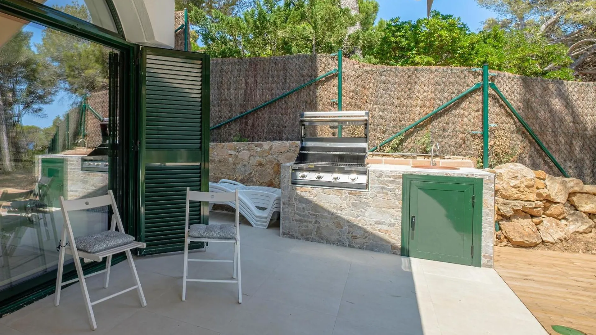 Villa Aigua Xelida, Next To The Beach Tamariu 0*,