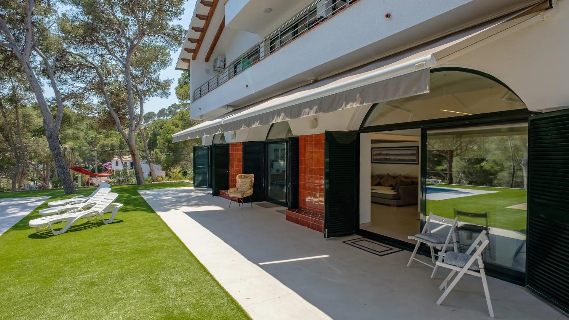 Villa Aigua Xelida, Next To The Beach Tamariu